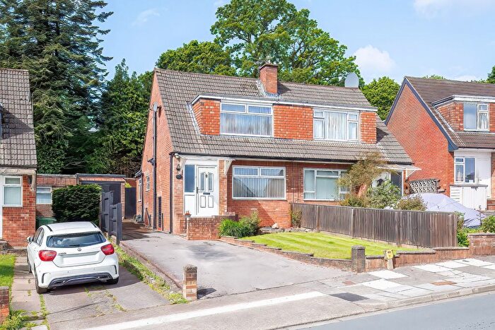 3 Bedroom Semi-Detached House For Sale In Carisbrooke Way, Cardiff, CF23