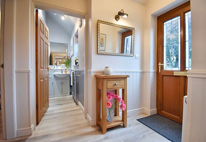 4 Bedroom Detached House For Sale In Squires Meadow, North Somercotes, Louth, LN11