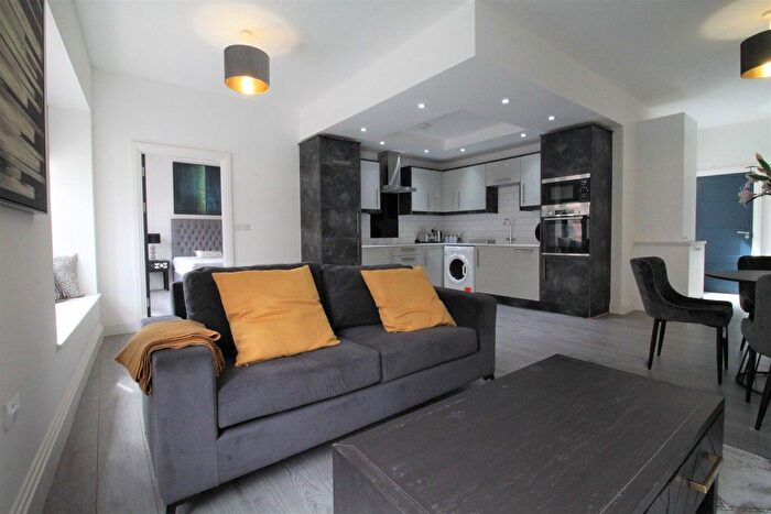 1 Bedroom Flat To Rent In Bank Corner, Great Hampton Street, Birmingham, B18