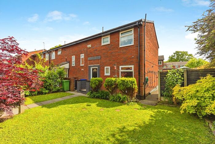 3 Bedroom End Terrace House For Sale In Lindwall Close, Manchester, Greater Manchester, M23