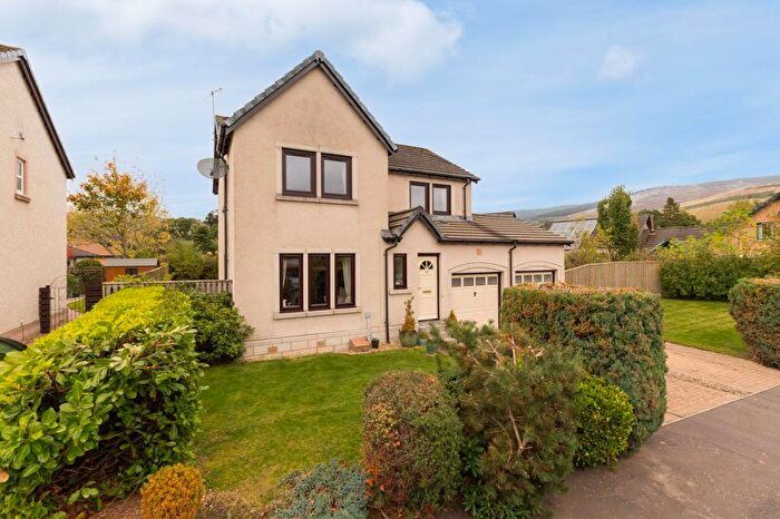 4 Bedroom Detached House For Sale In Wallacehill Way, Cardrona, Peebles, EH45