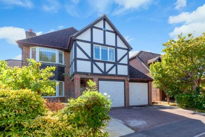 4 Bedroom Detached House To Rent In Delamare Way, Oxford, OX2