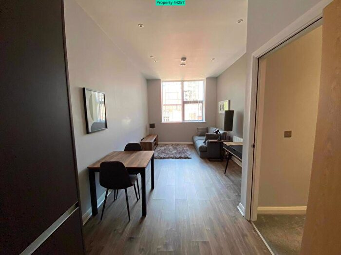 1 Bedroom Flat To Rent In The Co-Operative, Corporation Street, Coventry, CV1