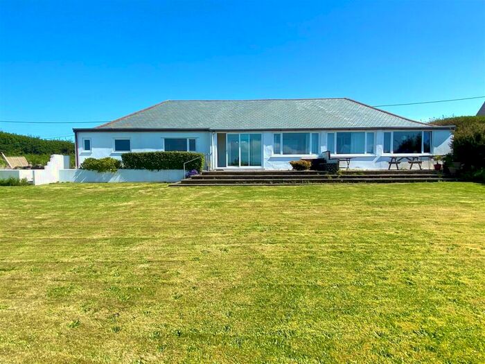 5 Bedroom Detached Bungalow For Sale In Mortehoe Station Road, EX34