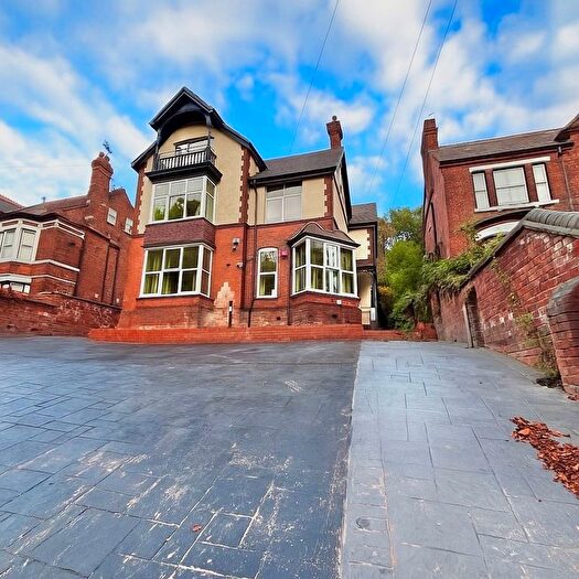 1 Bedroom Flat To Rent In Arboretum Road, Walsall, WS1