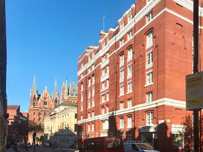 2 Bedroom Flat To Rent In Queen Alexandra Mansions, Judd Street, London, WC1H