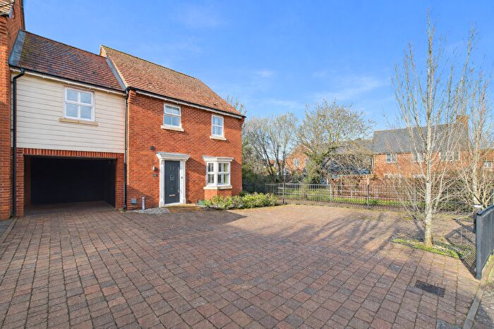 4 Bedroom Detached House For Sale In Williams Drive, Braintree, CM7