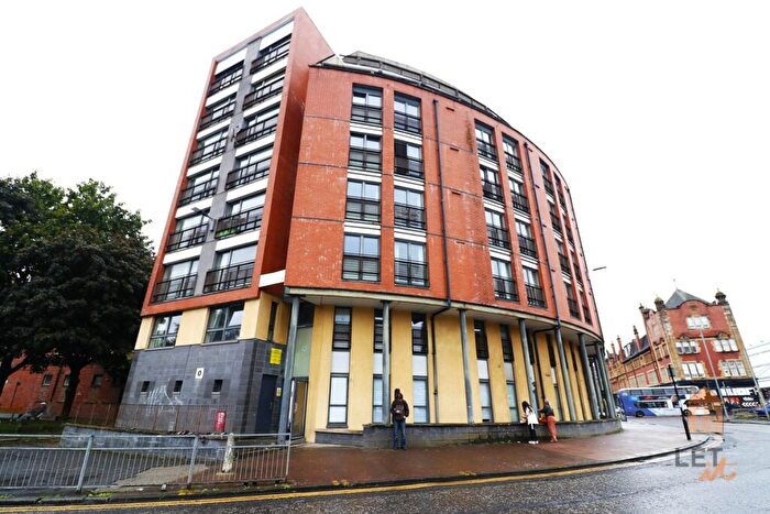 1 Bedroom Flat To Rent In Howard Street, City Centre, Glasgow, G1