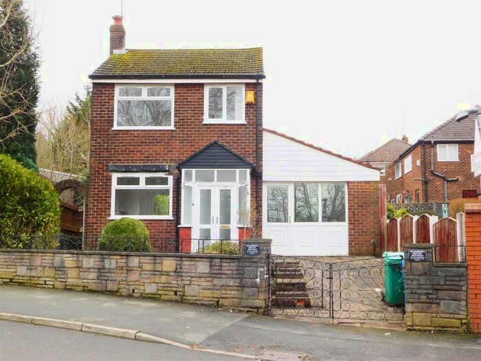 2 Bedroom Detached House To Rent In Assheton Road, Manchester, M40