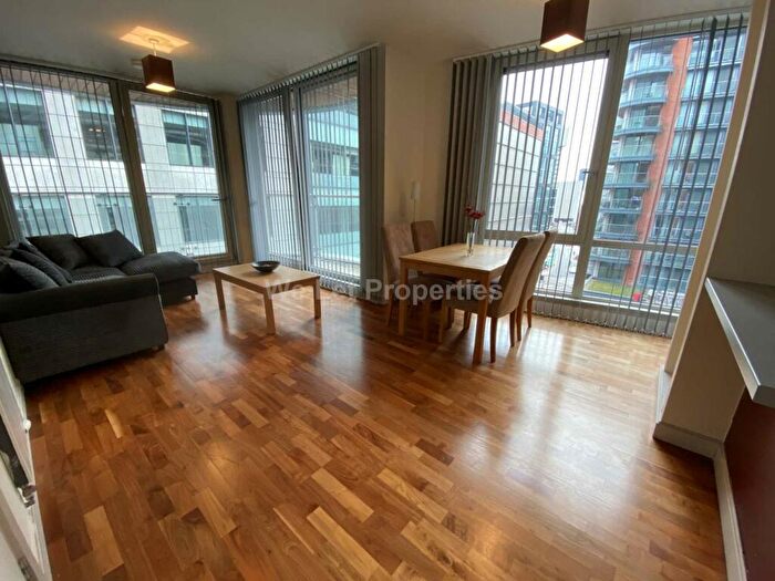 2 Bedroom Apartment To Rent In Leftbank, Spinningfields, M3