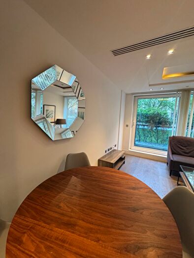 1 Bedroom Flat For Sale In Radnor Terrace, London, W14