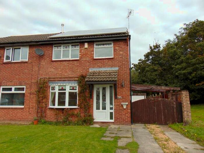 3 Bedroom Property To Rent In Wareham Drive Crewe, CW1