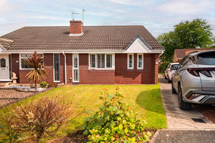 2 Bedroom Bungalow For Sale In Blaykeston Close, Seaham, SR7