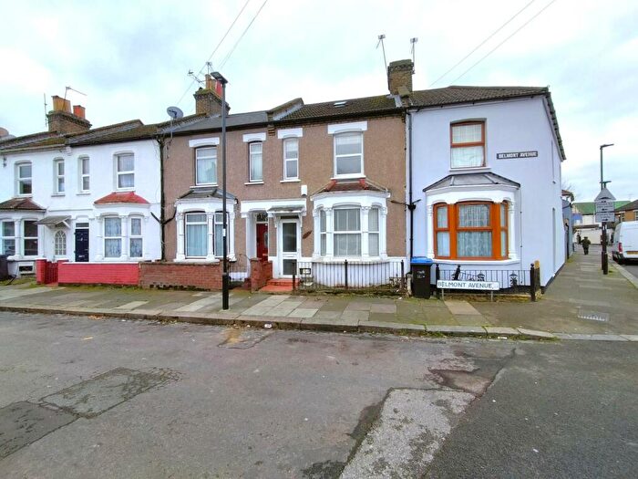 2 Bedroom Terraced House To Rent In Belmont Avenue, Edmonton, N9