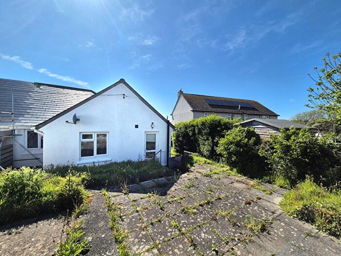 3 Bedroom Detached Bungalow For Sale In Sunset Drive, Porthleven, Helston, TR13