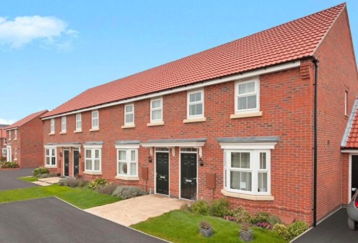 3 Bedroom Terraced House For Sale In Hampton Beach Waterhouse Way Hampton Centre Peterborough, PE7