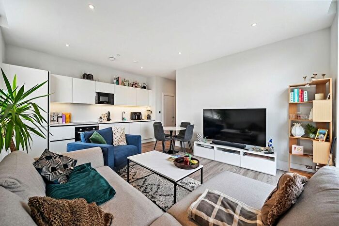 2 Bedroom Flat For Sale In Field End Road, Malt Works Apartments, HA4