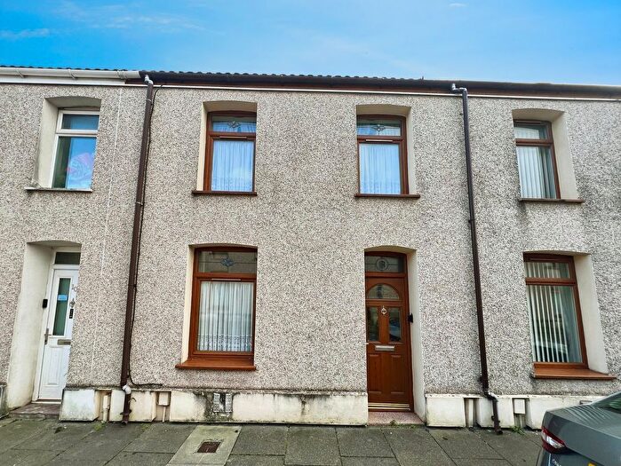 2 Bedroom Terraced House For Sale In Beach Street, Port Talbot, SA12