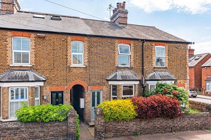 2 Bedroom Terraced House For Sale In Bowling Road, Ware, SG12