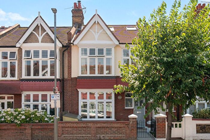 4 Bedroom Terraced House For Sale In Hambledon Road, Southfields, SW18