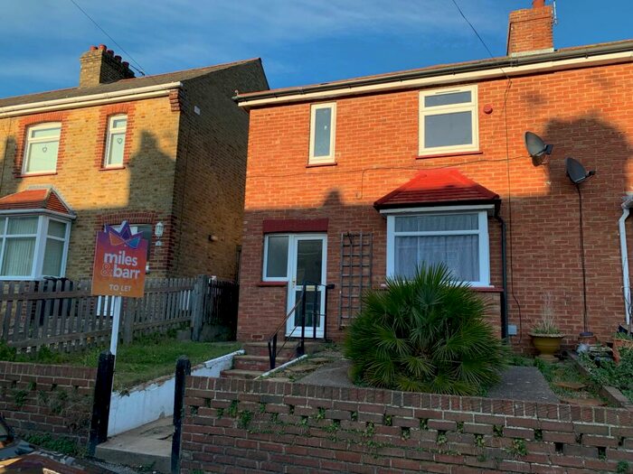 3 Bedroom Terraced House To Rent In St. Georges Road, Ramsgate, CT11