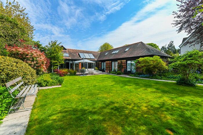 4 Bedroom Detached Bungalow For Sale In Kneeton Road, East Bridgford, Nottingham, NG13