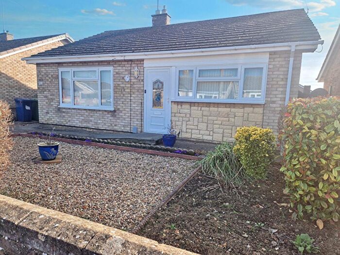2 Bedroom Bungalow For Sale In Churchfield Way, Whittlesey, Peterborough, Cambridgeshire, PE7