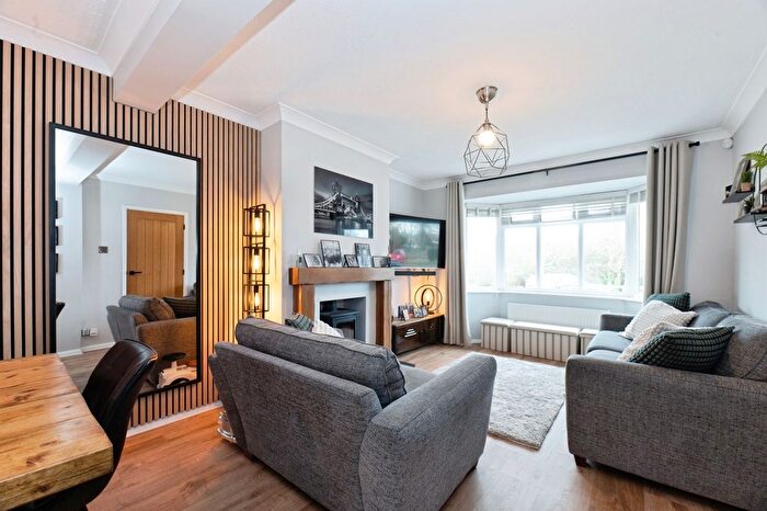 4 Bedroom Semi-Detached House For Sale In Cock Lane, Fetcham, Leatherhead, Surrey, KT22