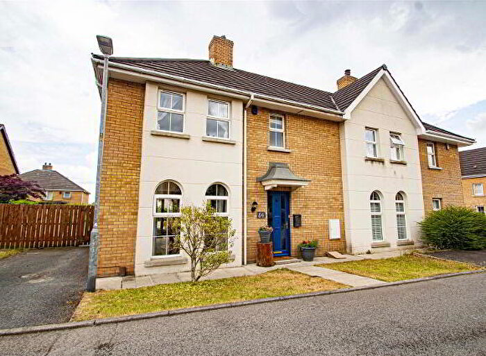 3 Bedroom Semi-Detached House For Sale In Mayfield Square, Belfast, BT10