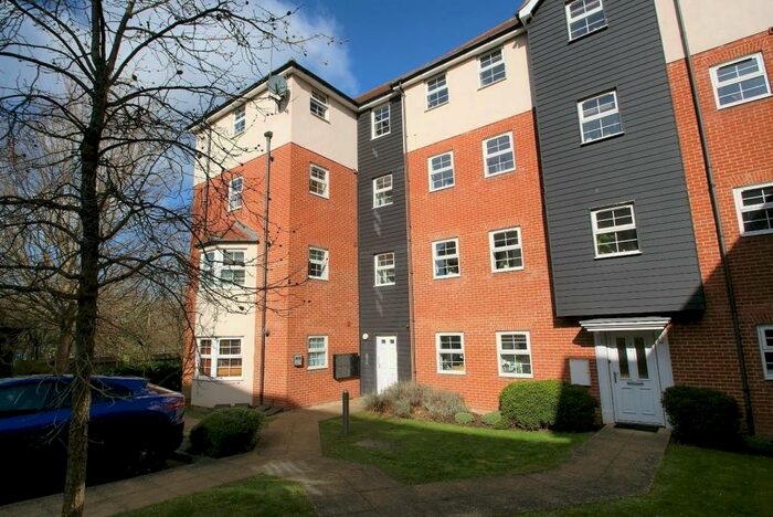 2 Bedroom Apartment To Rent In Dearlove Place, Bishop'S Stortford, CM23