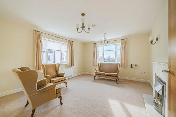 2 Bedroom Retirement Property For Sale In Main Street, Tiddington, Stratford-upon-Avon, CV37