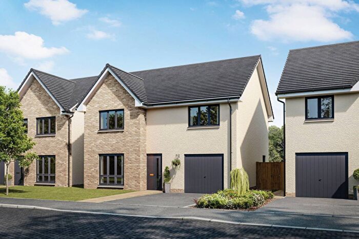 4 Bedroom Detached House For Sale In The Crossings At Bridgewater Village, South Queensferry, EH30