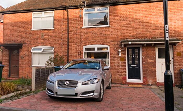 2 Bedroom Terraced House To Rent In Cornwall Road, Stoke, Coventry, West Midlands, CV1