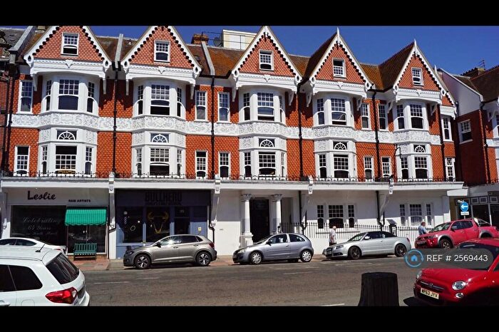 1 Bedroom Flat To Rent In Mayfair House, Eastbourne, BN21