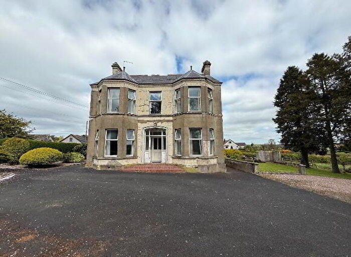 4 Bedroom Detached House For Sale In Donard View, Milltown Road, Donaghcloney, BT66