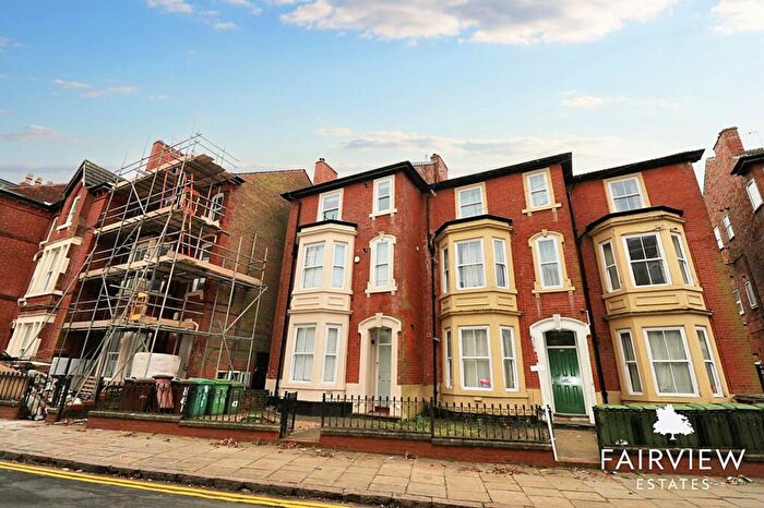 2 Bedroom Apartment To Rent In Burns Street, Nottingham, NG7