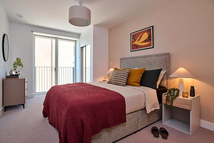 2 Bedroom Apartment To Rent In Approach House, Tottenham Hale London, N17