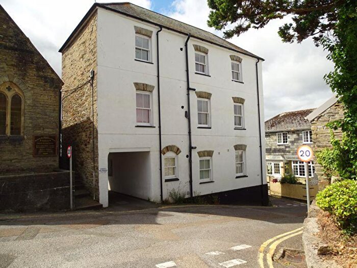 2 Bedroom Flat To Rent In The Old Bakehouse, Liskeard, PL14