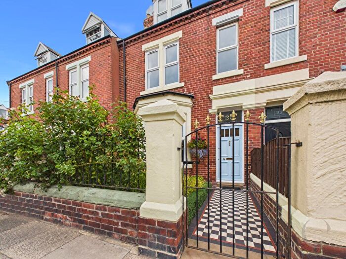 5 Bedroom Terraced House For Sale In Horsley Hill Road, South Shields, NE33