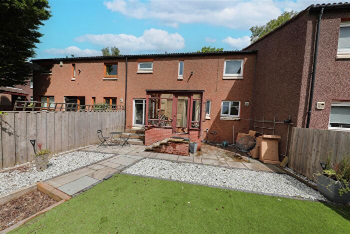 3 Bedroom Terraced House For Sale In Bucksburn Park, Glenrothes, KY7