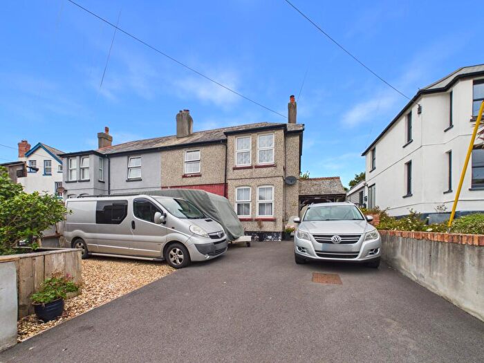 4 Bedroom Semi Detached House For Sale In Valley Road, Bude, EX23