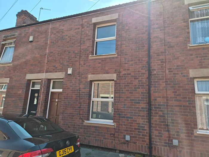 2 Bedroom Terraced House To Rent In Mutual Street, Hexthorpe, DN4