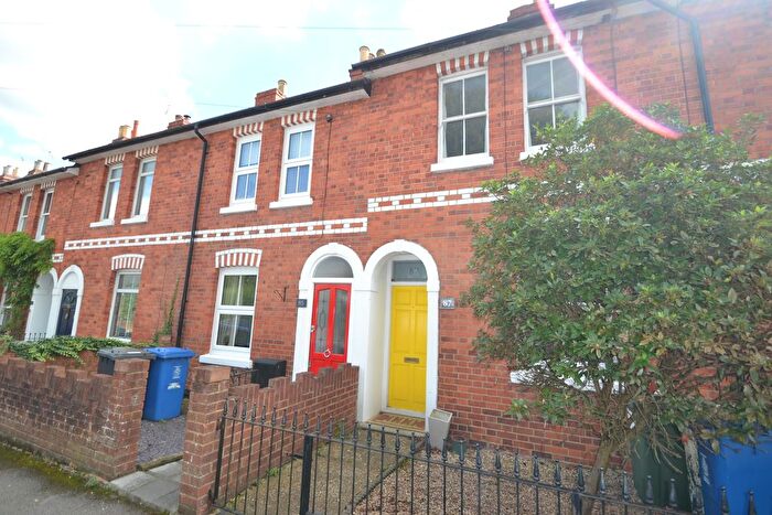 2 Bedroom Terraced House To Rent In Belmont Road, Maidenhead, SL6