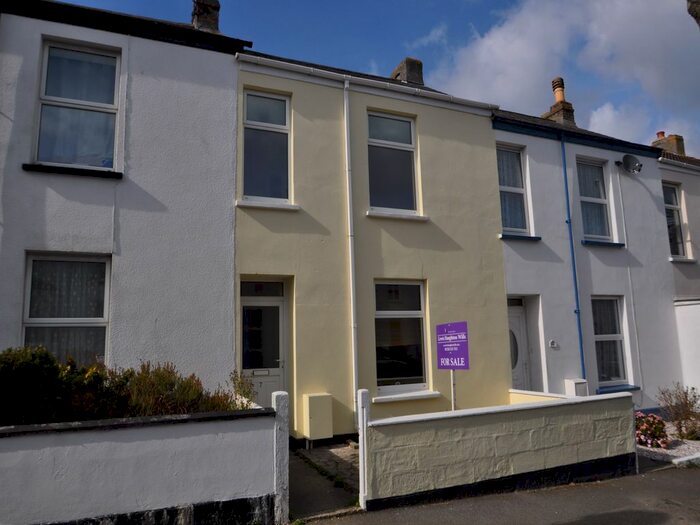 4 Bedroom Terraced House To Rent In Clifton Terrace, Falmouth TR11