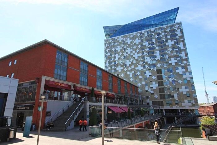 Studio To Rent In The Cube West, Birmingham - - Viewing, B1