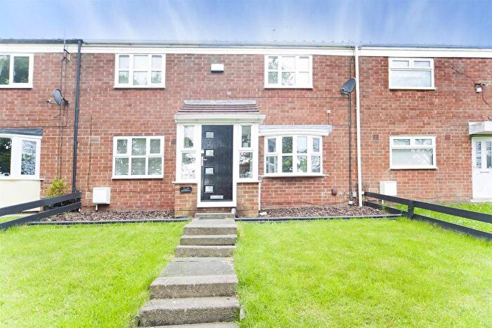 3 Bedroom Terraced House For Sale In Throston Grange Lane, Hartlepool, TS26
