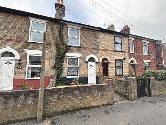 2 Bedroom Terraced House To Rent In Lowestoft, NR32