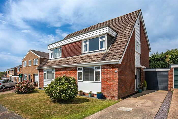 3 Bedroom Semi-Detached House For Sale In Rocks Park Road, Uckfield, TN22