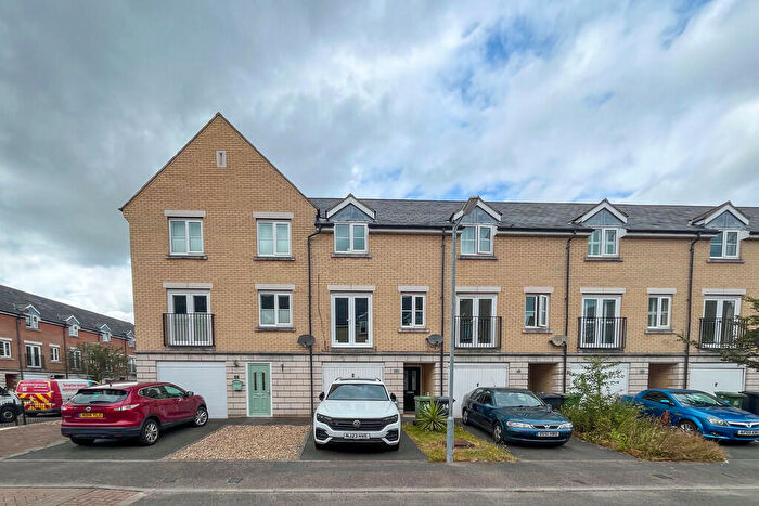 2 Bedroom Terraced House To Rent In Vincent Close, Great Yarmouth, NR31