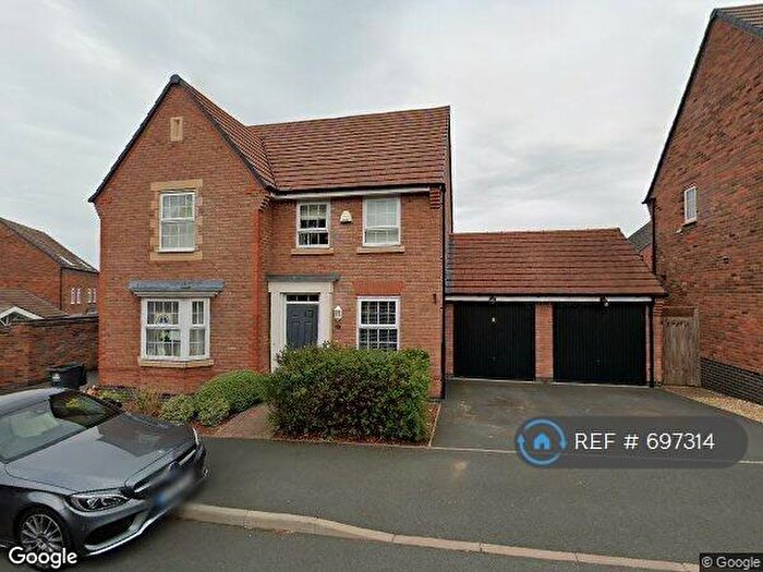 4 Bedroom Detached House To Rent In Perrott Way, Birmingham, B17